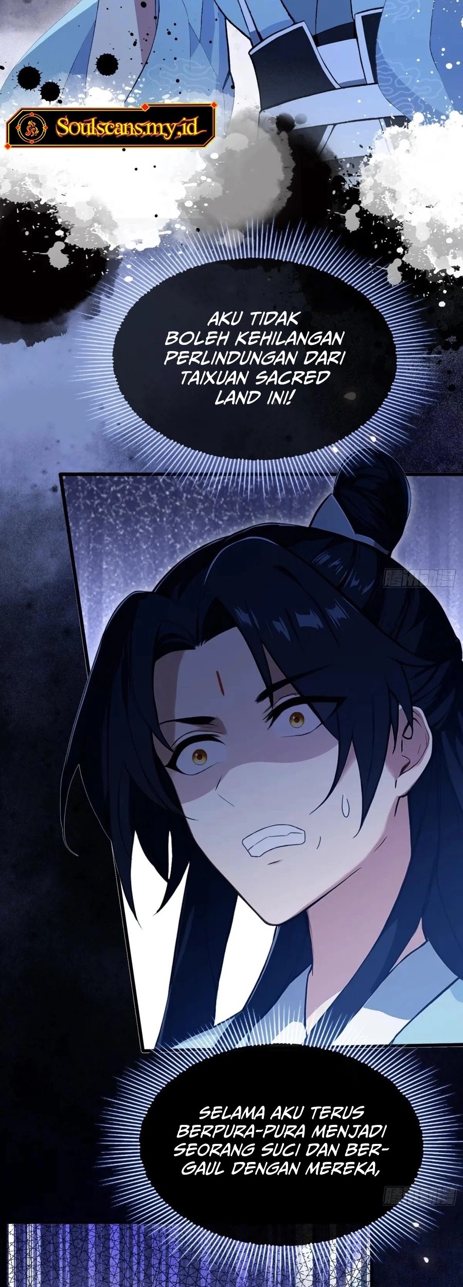 It Turns Out That I Have Been Invincible For A Long Time Chapter 207 Gambar 11