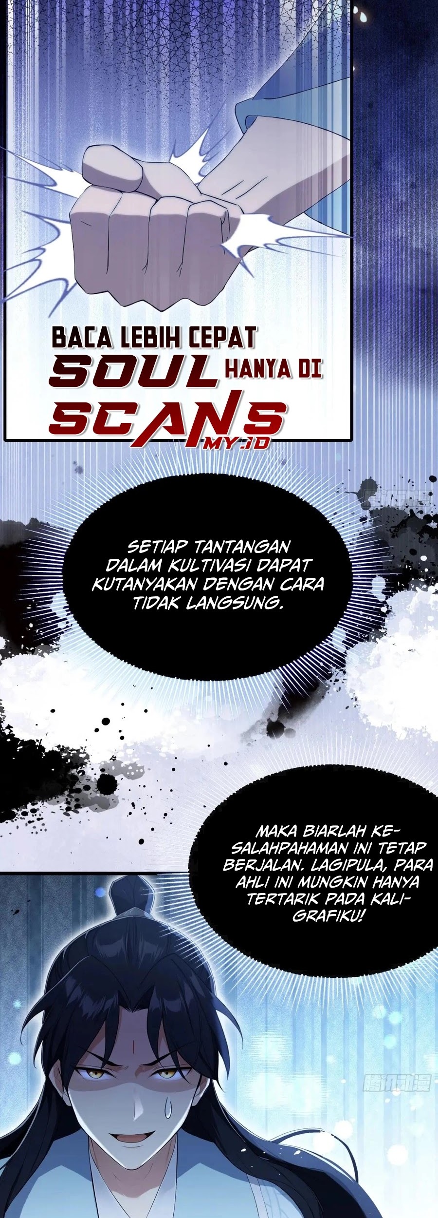 It Turns Out That I Have Been Invincible For A Long Time Chapter 207 Gambar 12