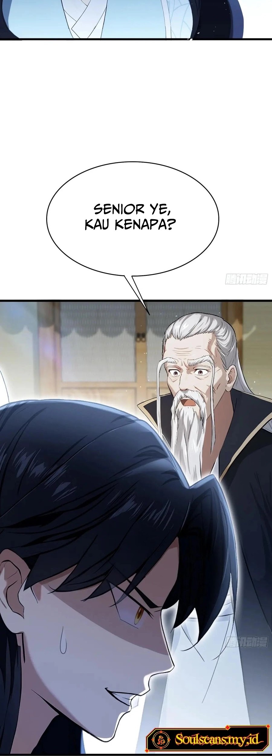 It Turns Out That I Have Been Invincible For A Long Time Chapter 207 Gambar 13