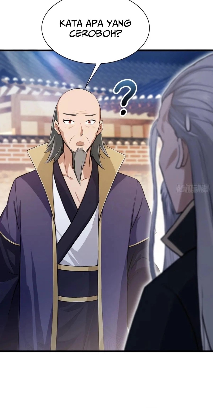 It Turns Out That I Have Been Invincible For A Long Time Chapter 207 Gambar 21