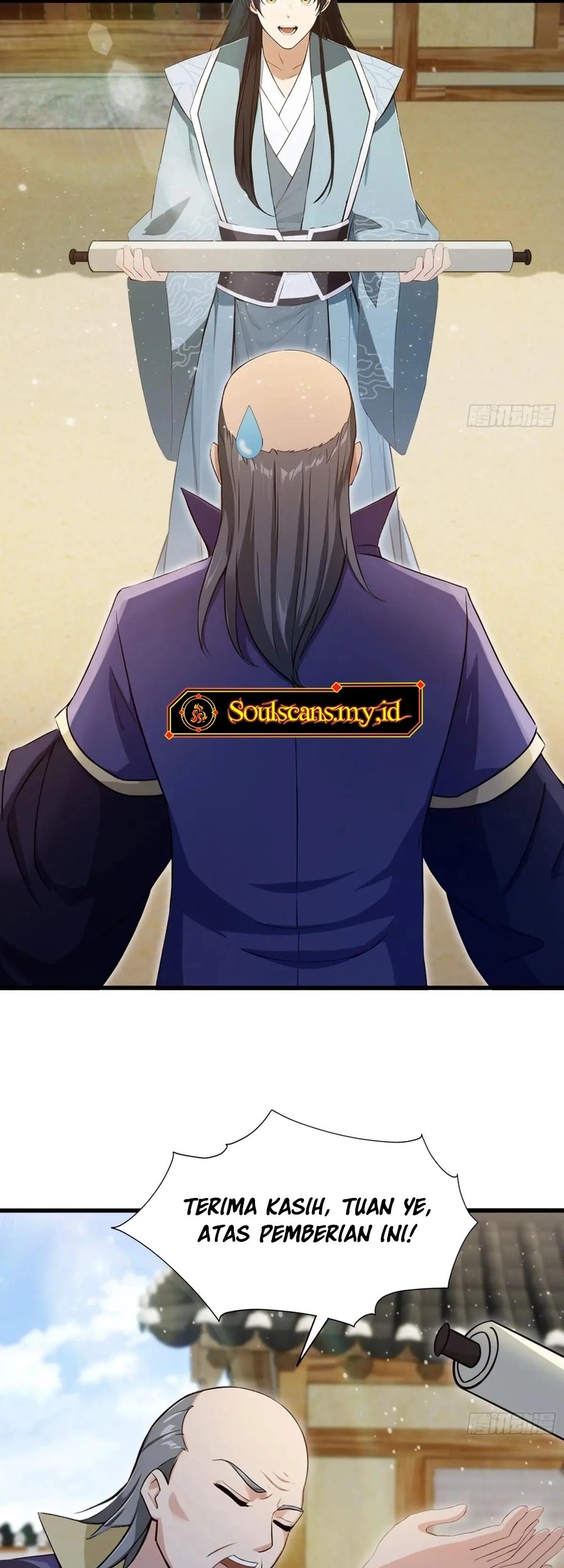 It Turns Out That I Have Been Invincible For A Long Time Chapter 207 Gambar 27