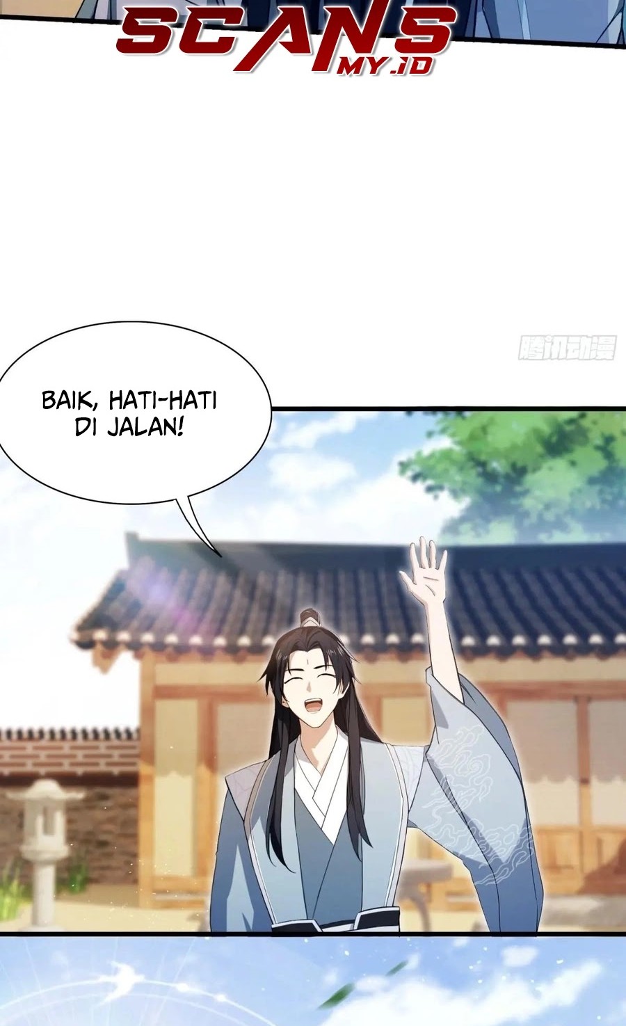 It Turns Out That I Have Been Invincible For A Long Time Chapter 208 Gambar 5