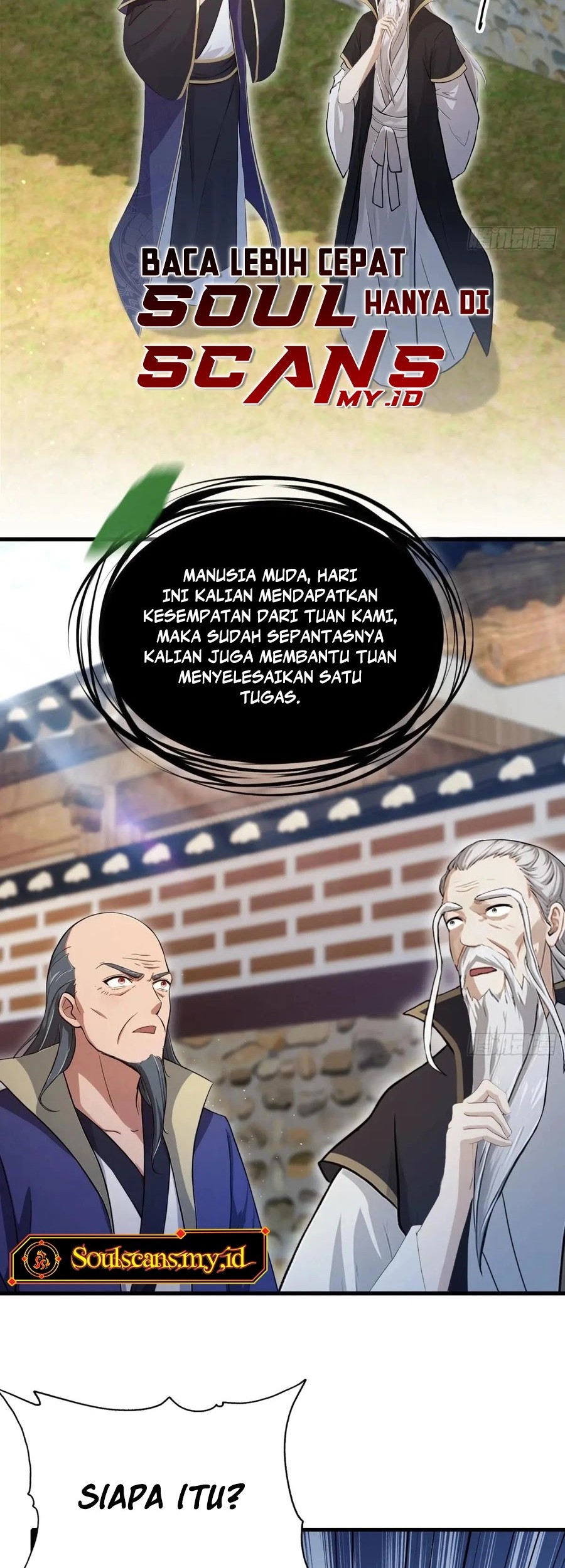 It Turns Out That I Have Been Invincible For A Long Time Chapter 208 Gambar 7