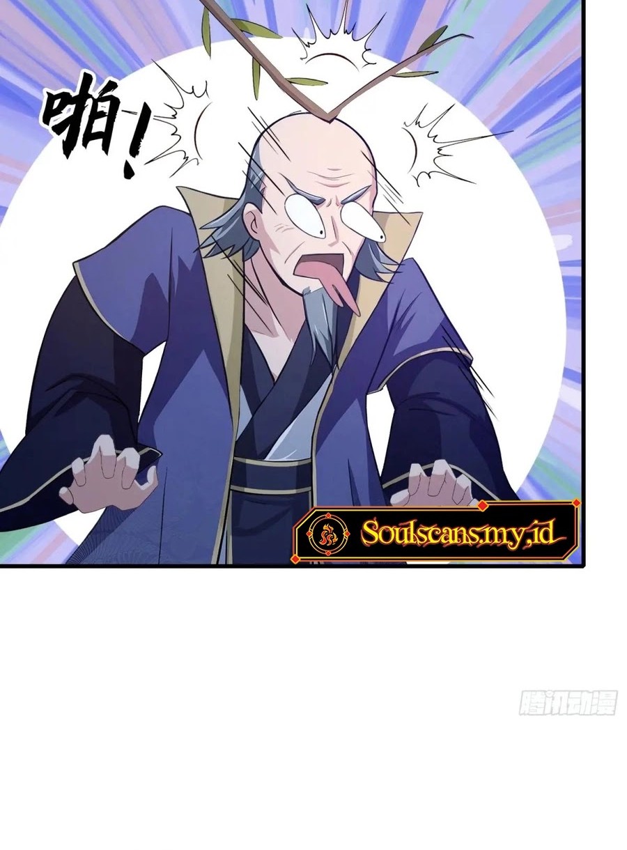 It Turns Out That I Have Been Invincible For A Long Time Chapter 208 Gambar 9