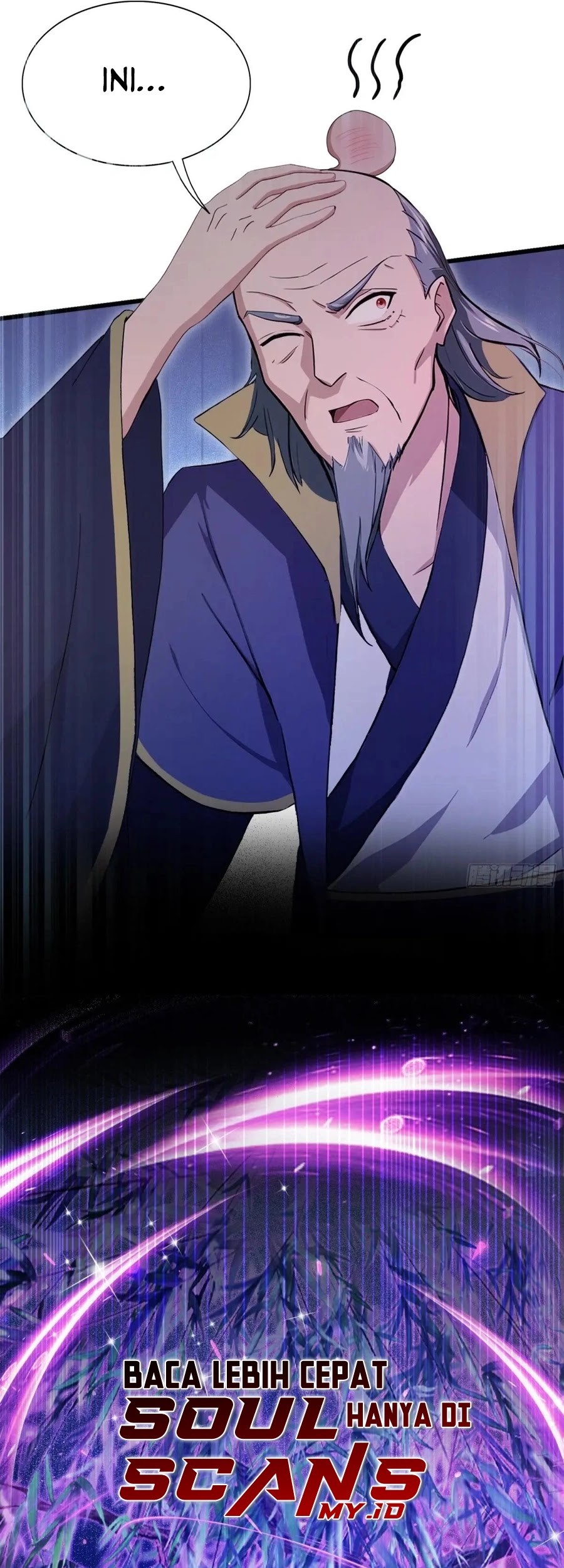 It Turns Out That I Have Been Invincible For A Long Time Chapter 208 Gambar 10