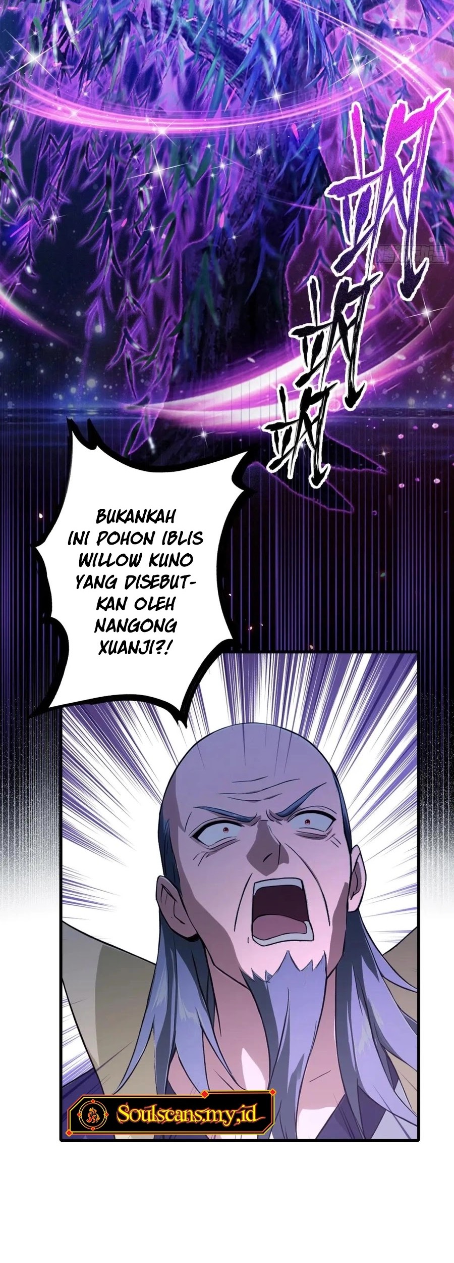 It Turns Out That I Have Been Invincible For A Long Time Chapter 208 Gambar 11