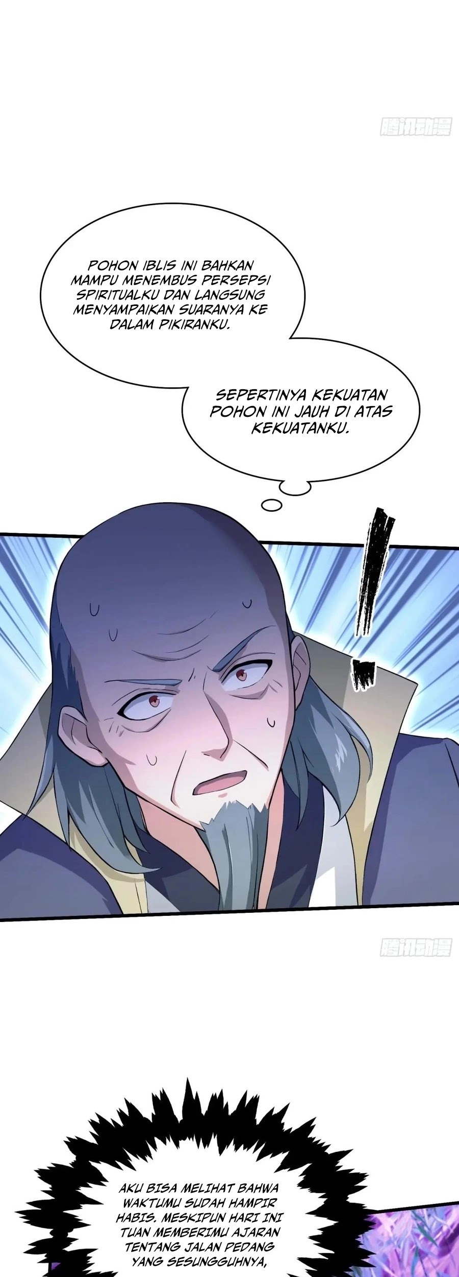 It Turns Out That I Have Been Invincible For A Long Time Chapter 208 Gambar 12