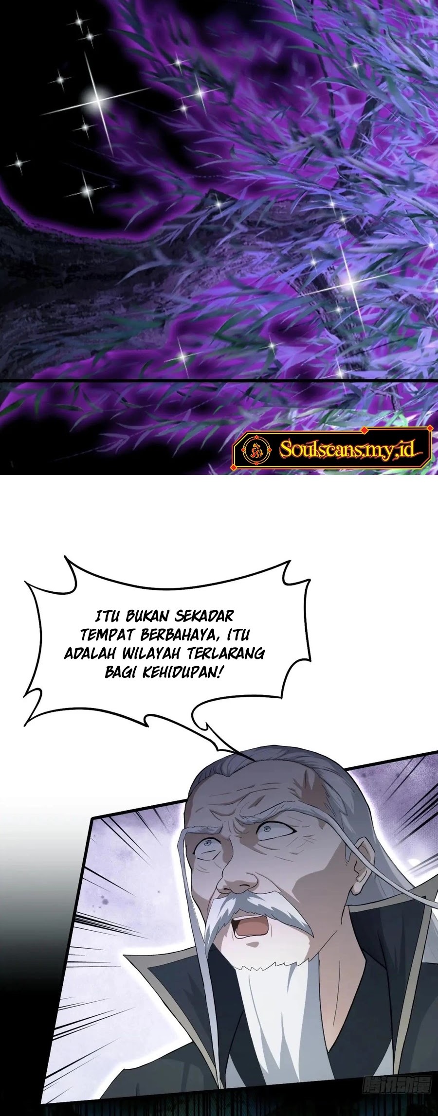 It Turns Out That I Have Been Invincible For A Long Time Chapter 208 Gambar 16