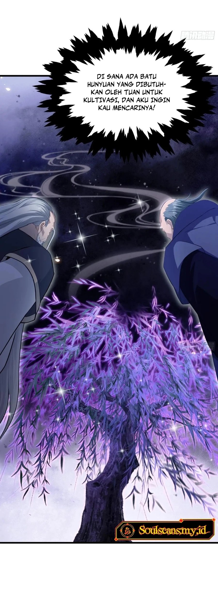 It Turns Out That I Have Been Invincible For A Long Time Chapter 208 Gambar 20