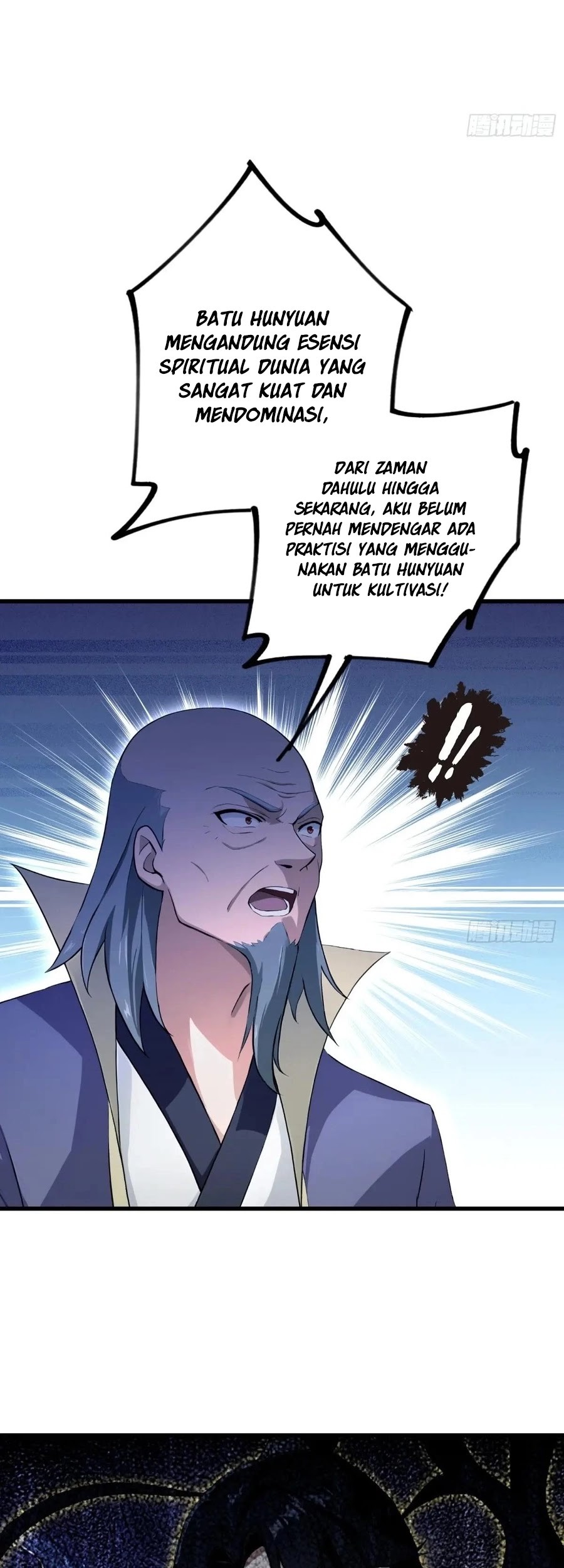 It Turns Out That I Have Been Invincible For A Long Time Chapter 208 Gambar 21