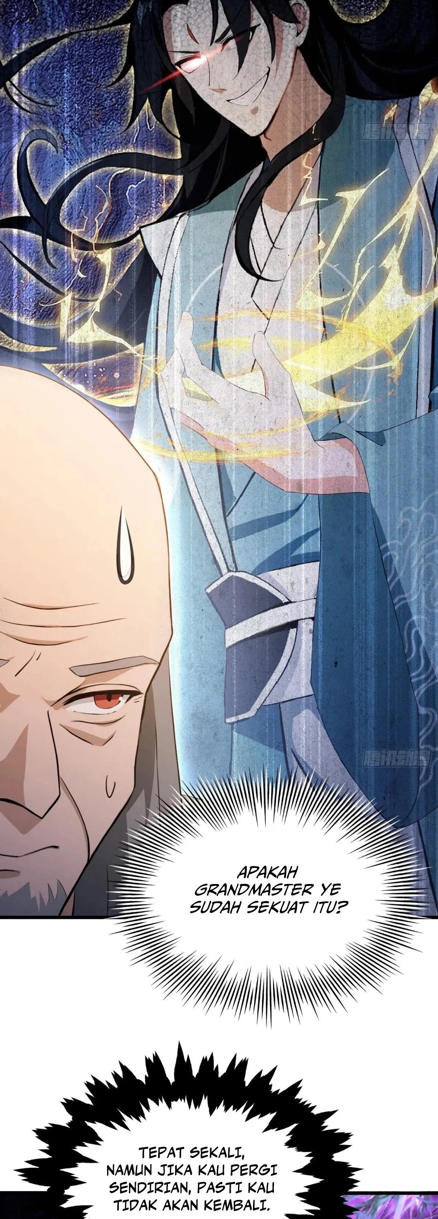 It Turns Out That I Have Been Invincible For A Long Time Chapter 208 Gambar 22