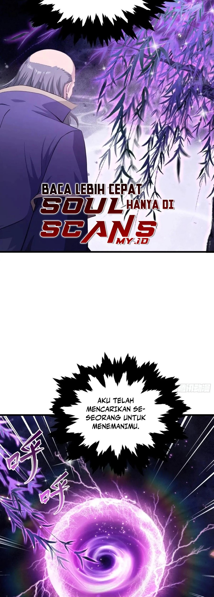 It Turns Out That I Have Been Invincible For A Long Time Chapter 208 Gambar 23