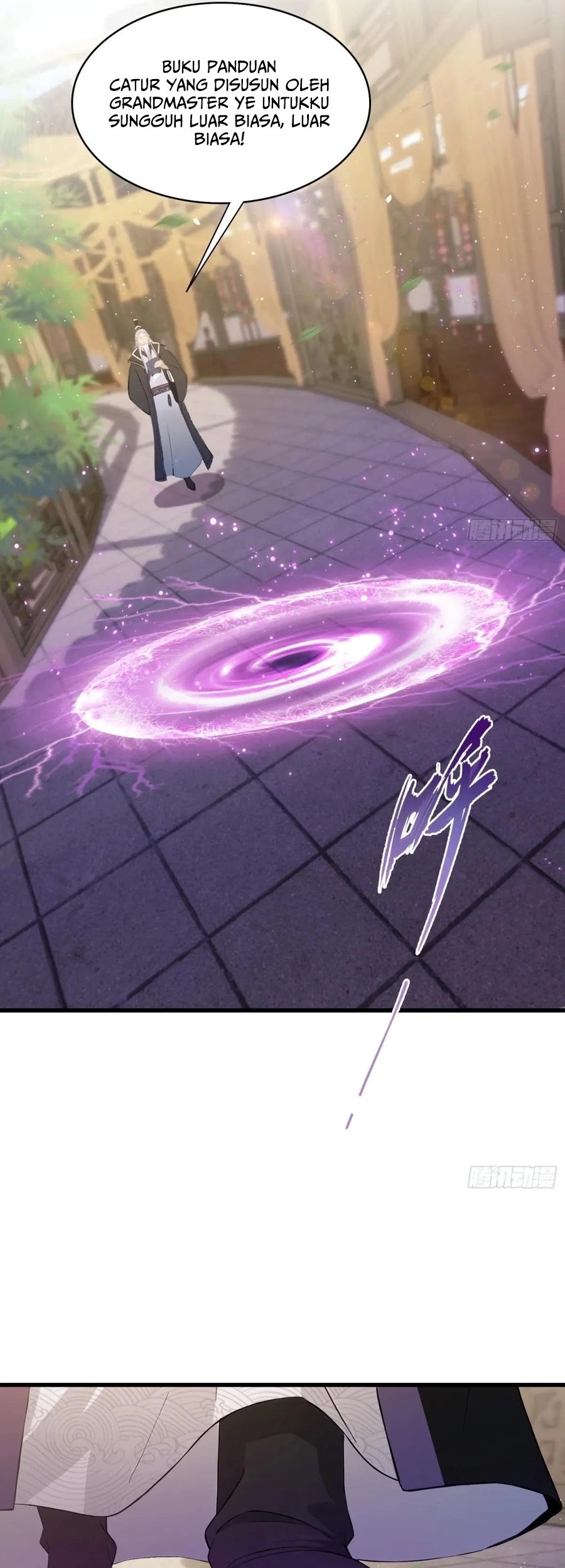 It Turns Out That I Have Been Invincible For A Long Time Chapter 208 Gambar 25