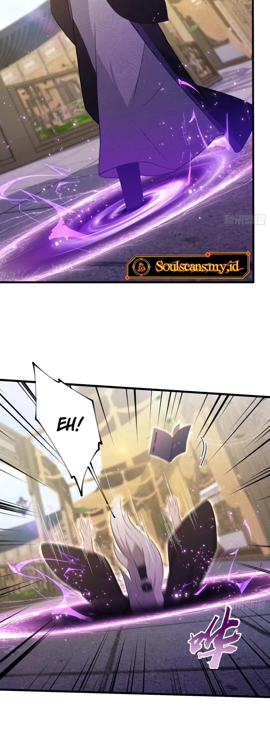 It Turns Out That I Have Been Invincible For A Long Time Chapter 208 Gambar 27