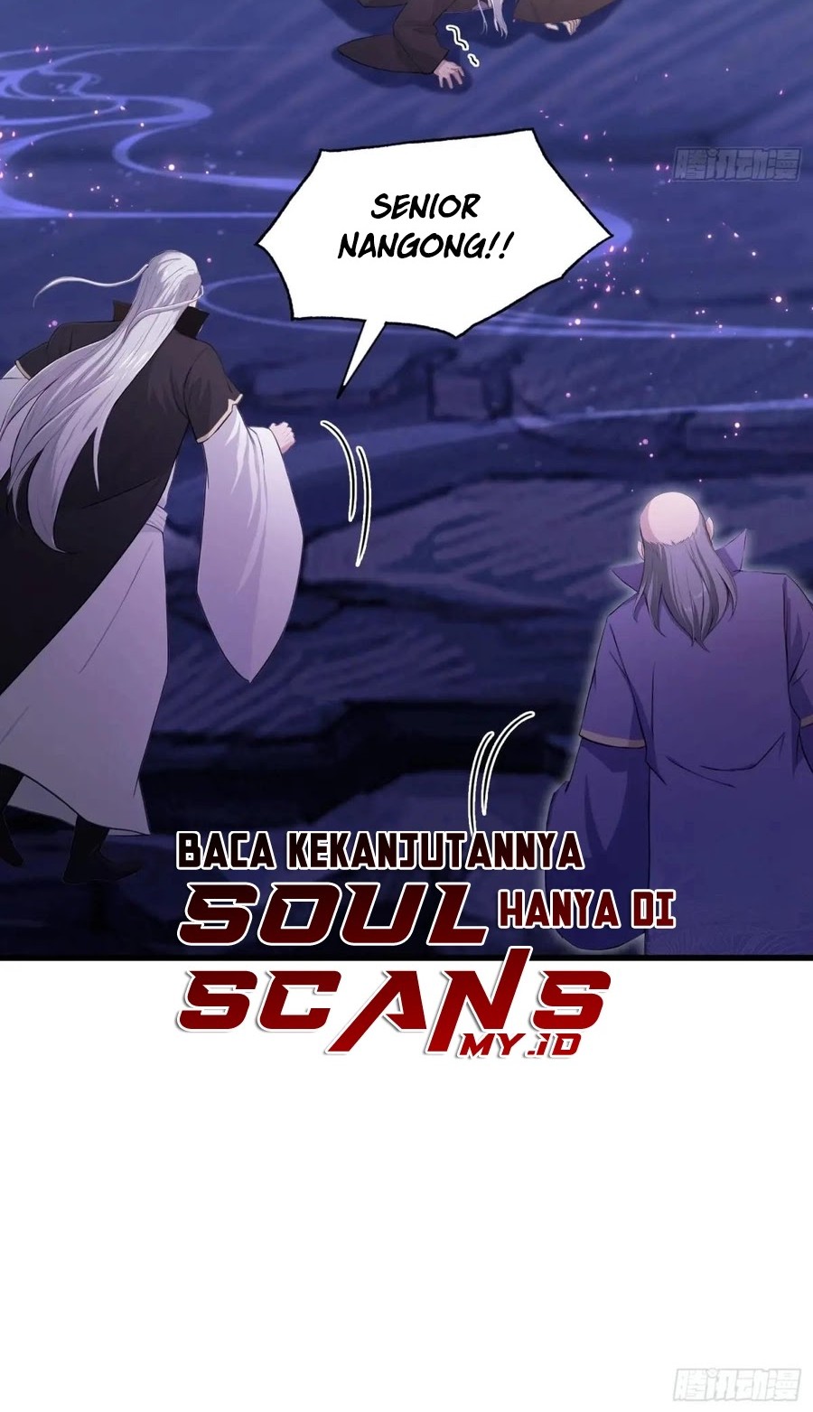 It Turns Out That I Have Been Invincible For A Long Time Chapter 208 Gambar 30