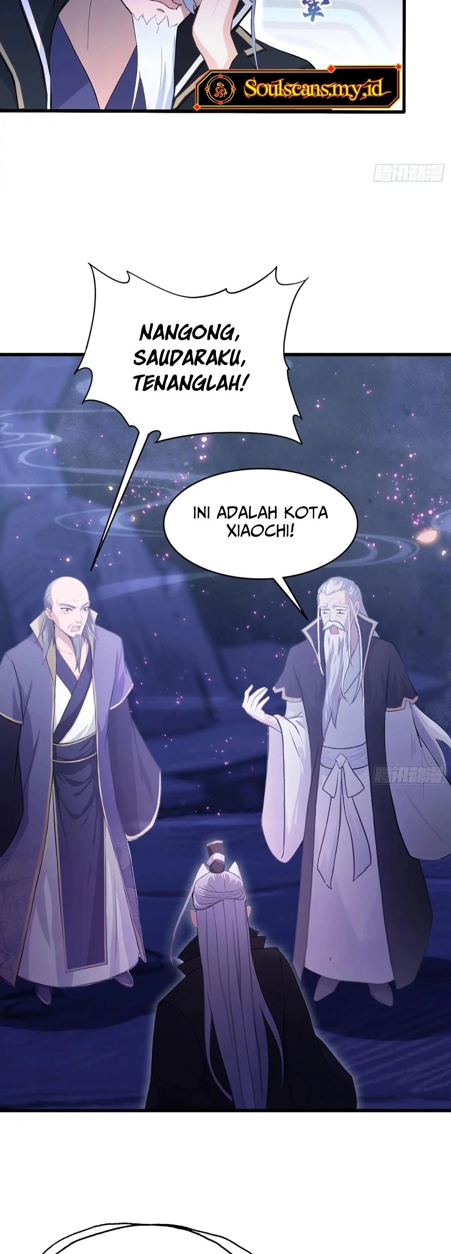 It Turns Out That I Have Been Invincible For A Long Time Chapter 209 Gambar 4