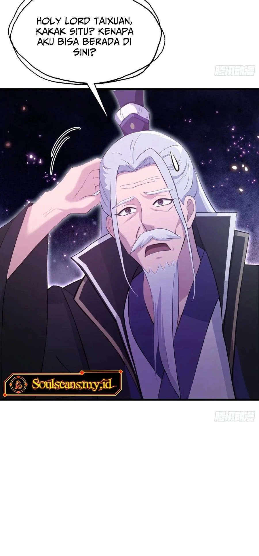 It Turns Out That I Have Been Invincible For A Long Time Chapter 209 Gambar 5