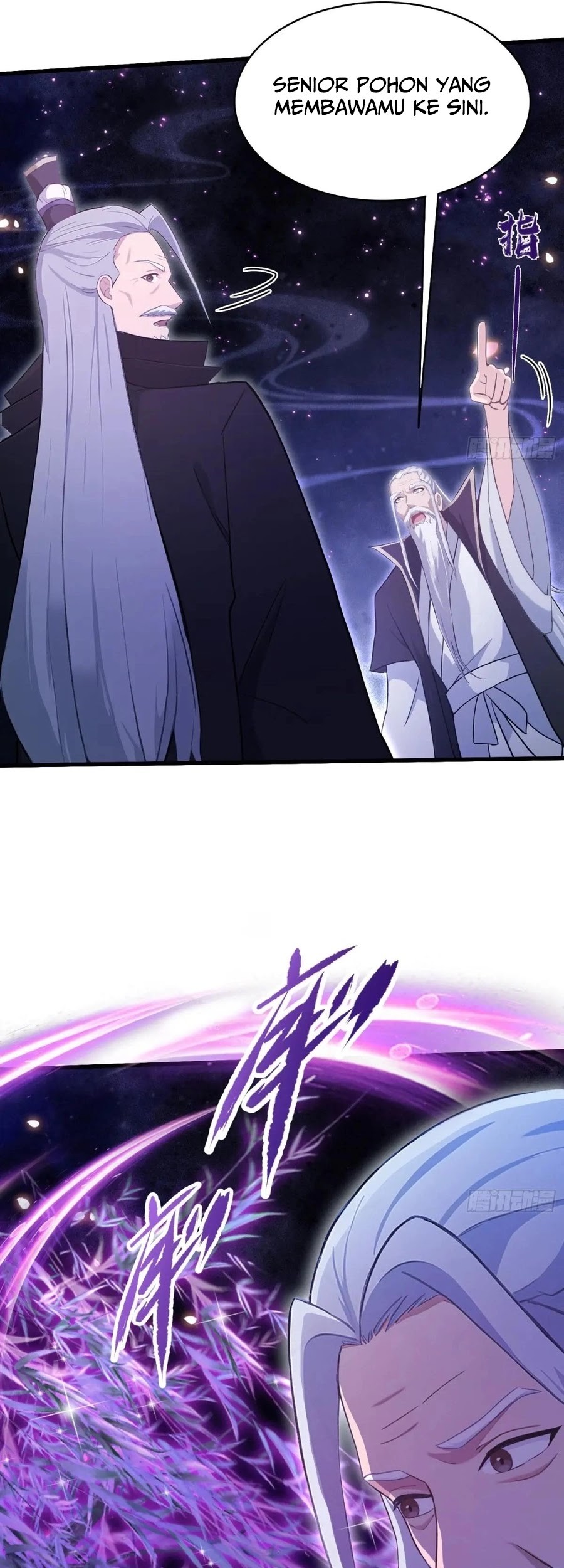 It Turns Out That I Have Been Invincible For A Long Time Chapter 209 Gambar 6