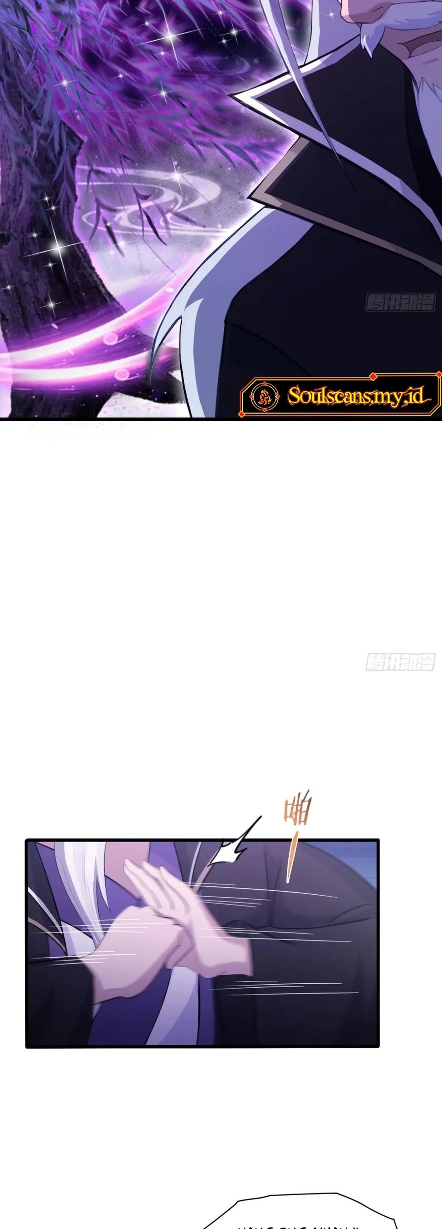 It Turns Out That I Have Been Invincible For A Long Time Chapter 209 Gambar 7