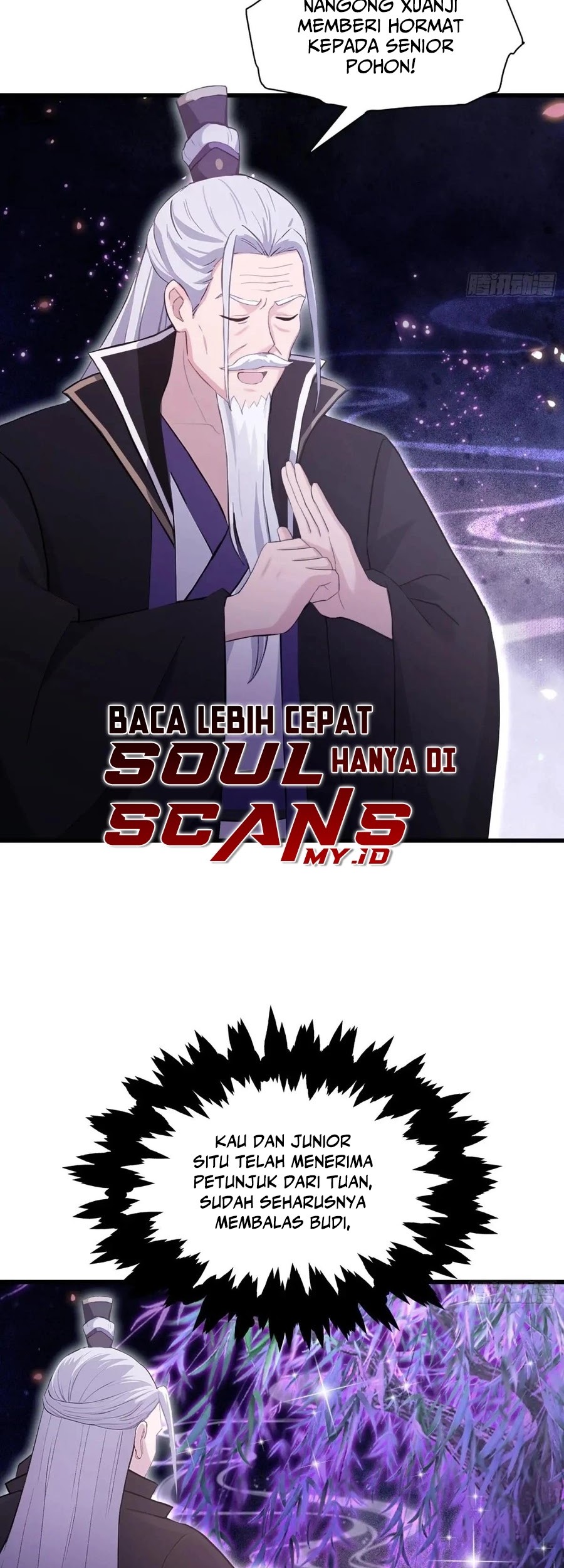 It Turns Out That I Have Been Invincible For A Long Time Chapter 209 Gambar 8