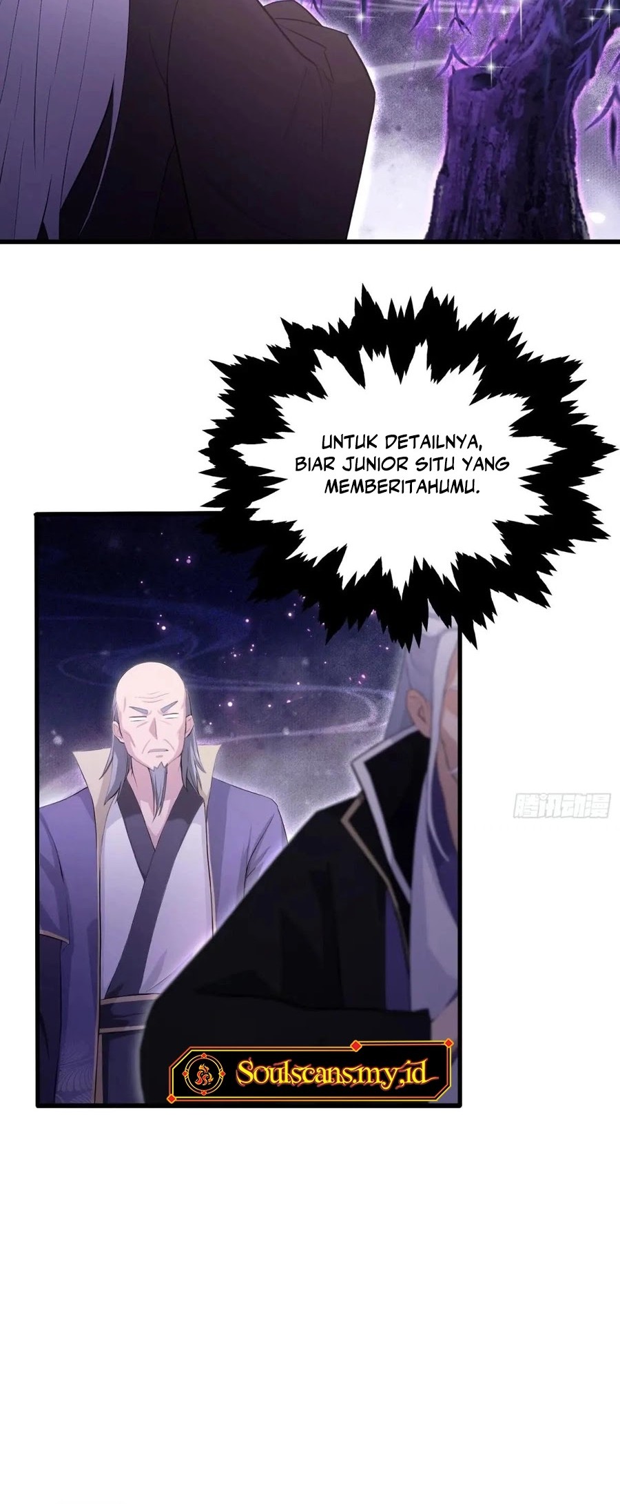 It Turns Out That I Have Been Invincible For A Long Time Chapter 209 Gambar 9