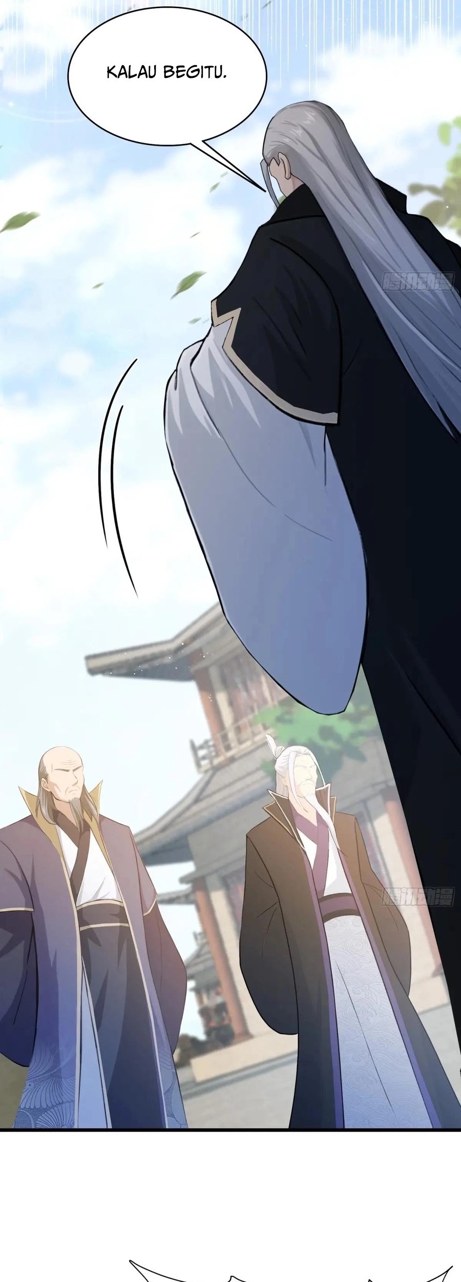 It Turns Out That I Have Been Invincible For A Long Time Chapter 209 Gambar 14