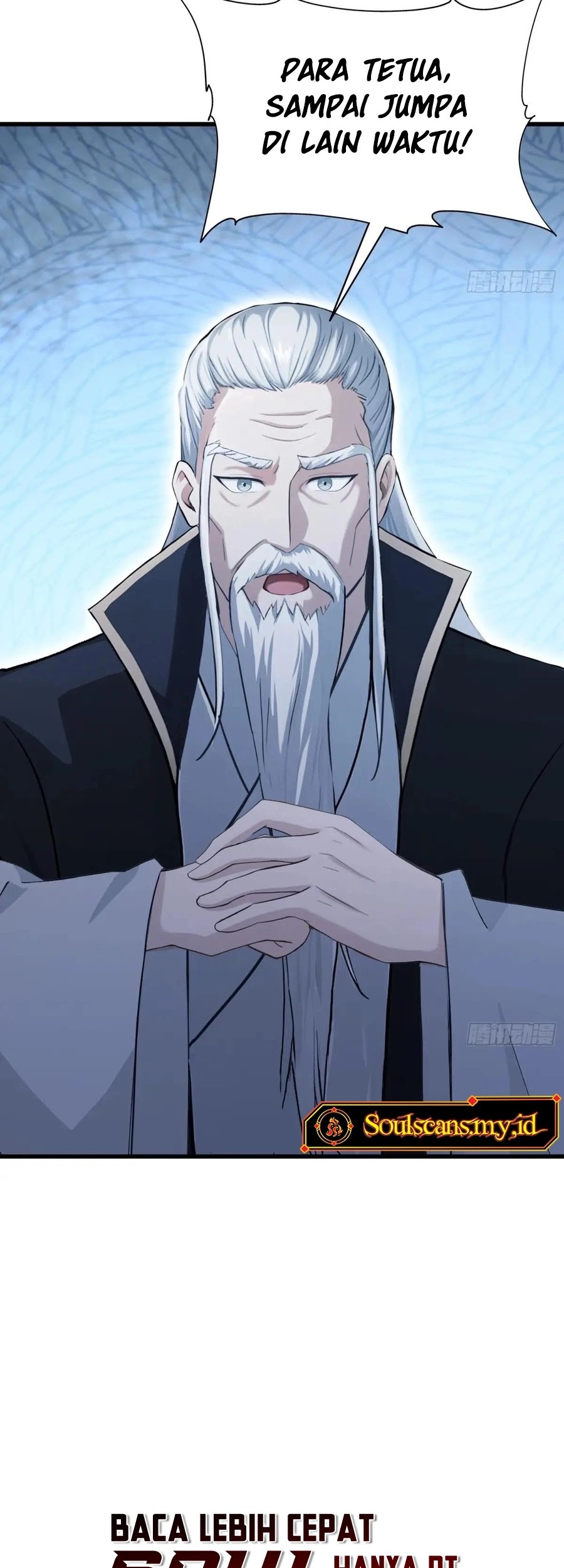 It Turns Out That I Have Been Invincible For A Long Time Chapter 209 Gambar 15