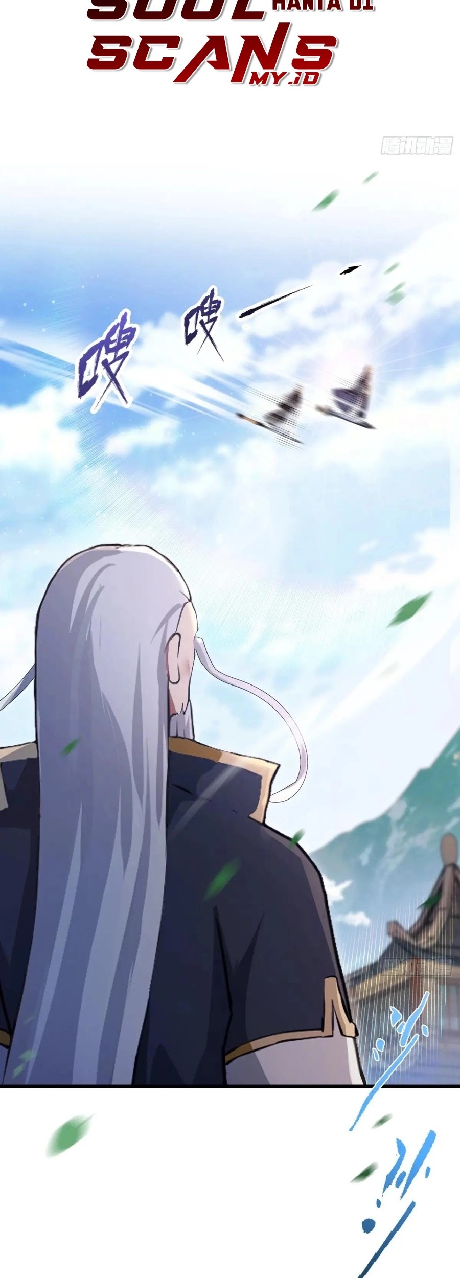 It Turns Out That I Have Been Invincible For A Long Time Chapter 209 Gambar 16