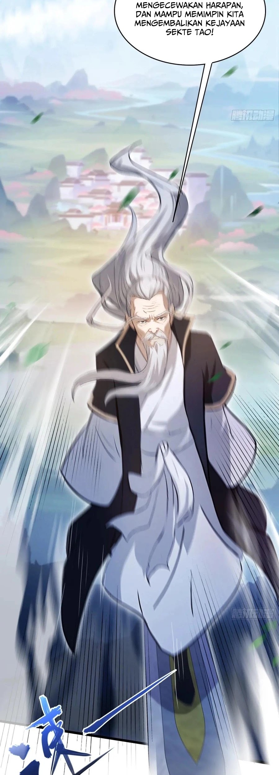 It Turns Out That I Have Been Invincible For A Long Time Chapter 209 Gambar 20