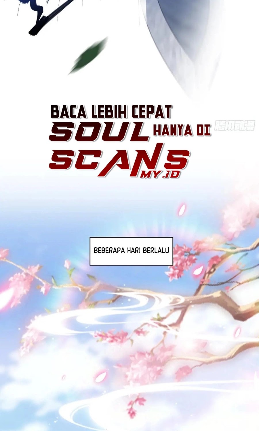 It Turns Out That I Have Been Invincible For A Long Time Chapter 209 Gambar 21