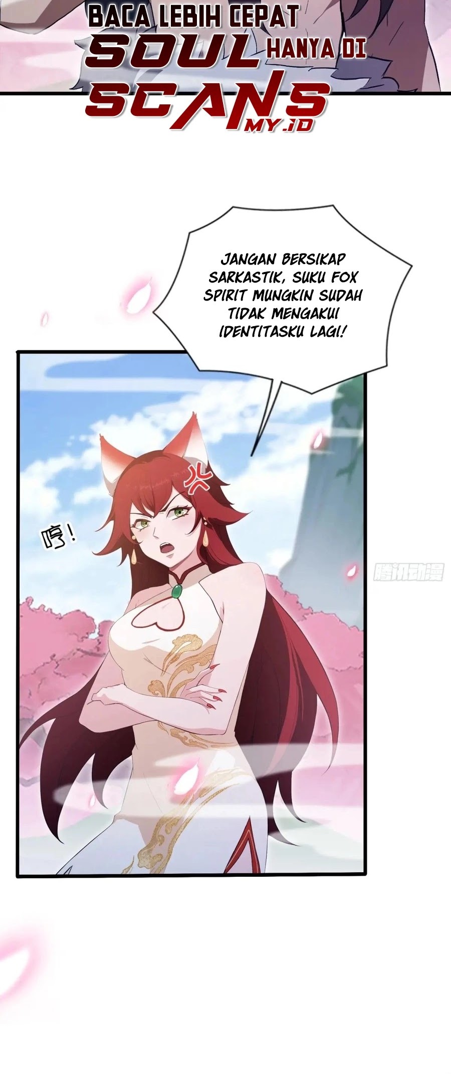 It Turns Out That I Have Been Invincible For A Long Time Chapter 209 Gambar 24