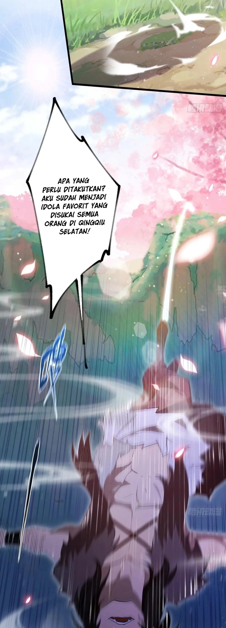 It Turns Out That I Have Been Invincible For A Long Time Chapter 209 Gambar 27