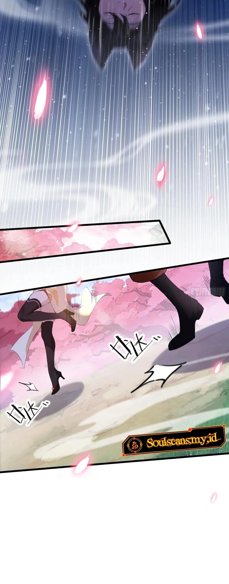 It Turns Out That I Have Been Invincible For A Long Time Chapter 209 Gambar 28