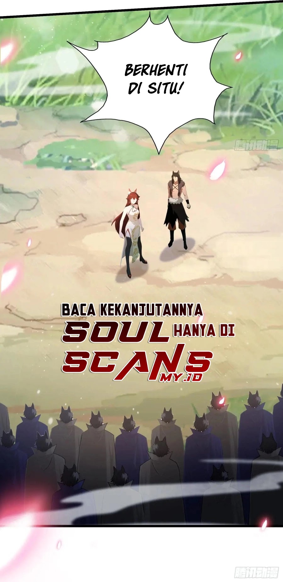 It Turns Out That I Have Been Invincible For A Long Time Chapter 209 Gambar 29