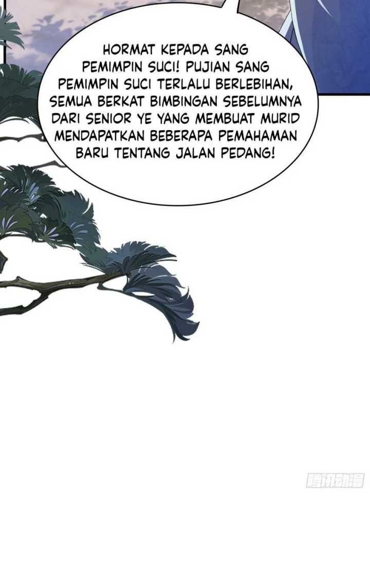 It Turns Out That I Have Been Invincible For A Long Time Chapter 21 Gambar 22