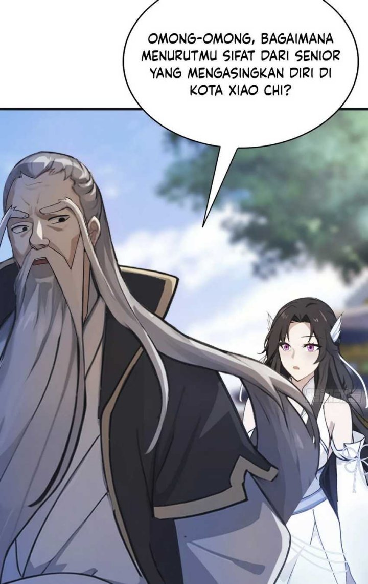 It Turns Out That I Have Been Invincible For A Long Time Chapter 21 Gambar 28