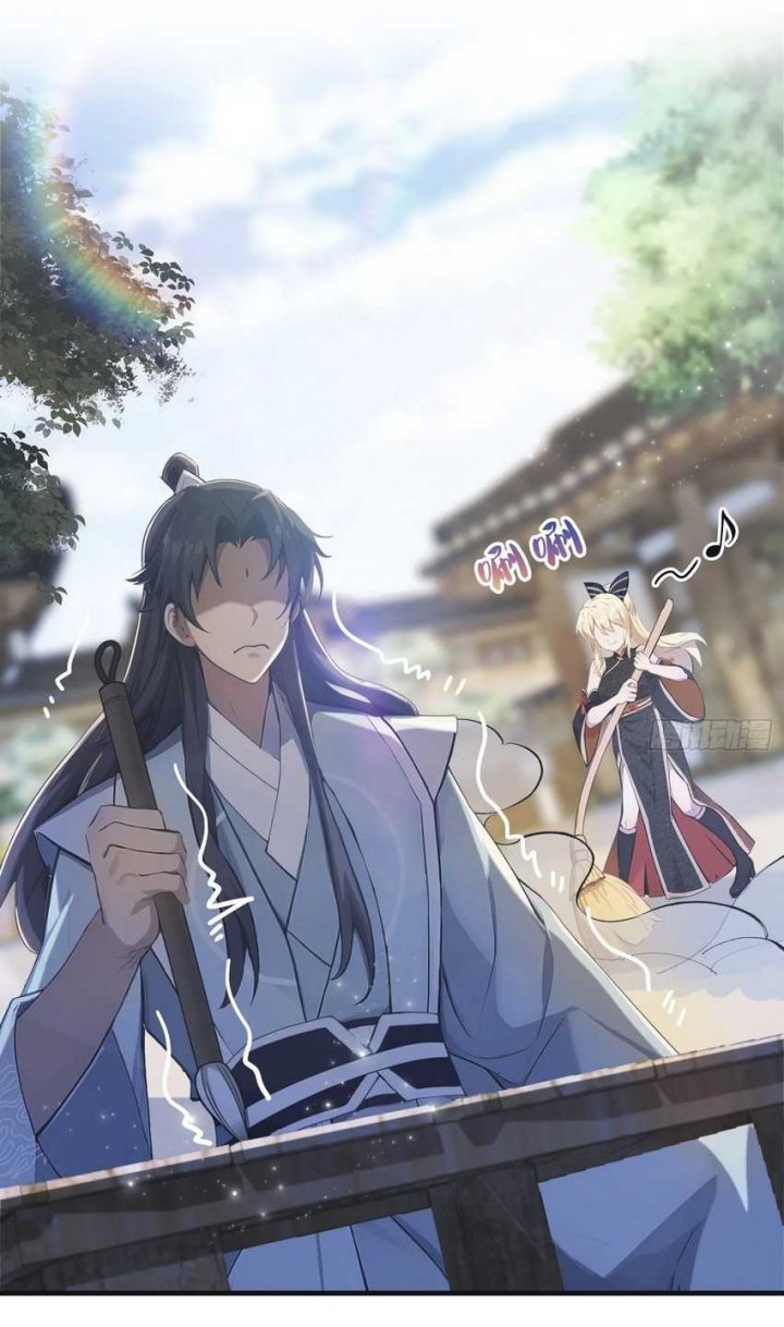 It Turns Out That I Have Been Invincible For A Long Time Chapter 21 Gambar 43