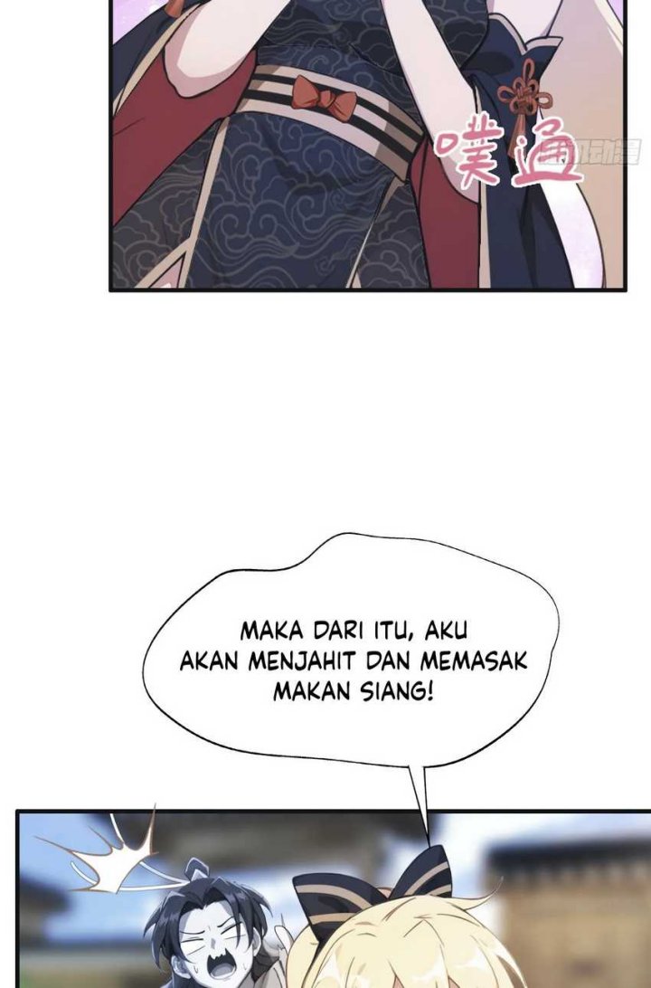 It Turns Out That I Have Been Invincible For A Long Time Chapter 21 Gambar 53