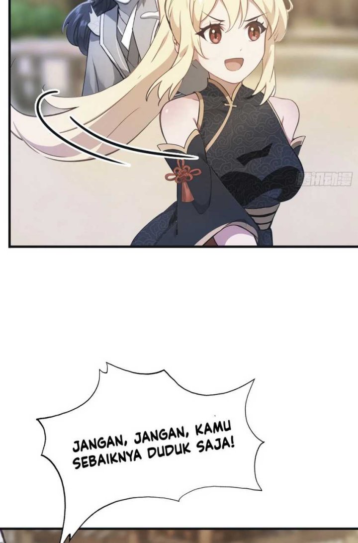 It Turns Out That I Have Been Invincible For A Long Time Chapter 21 Gambar 54