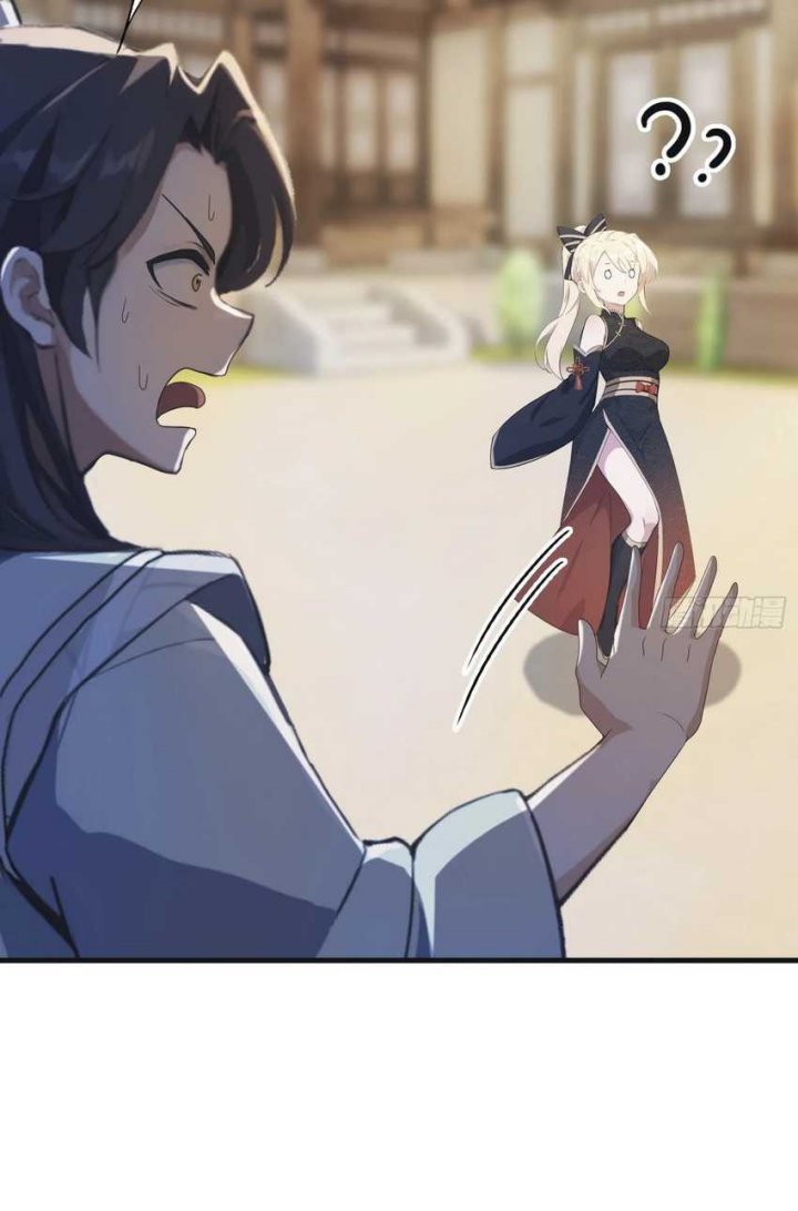 It Turns Out That I Have Been Invincible For A Long Time Chapter 21 Gambar 55