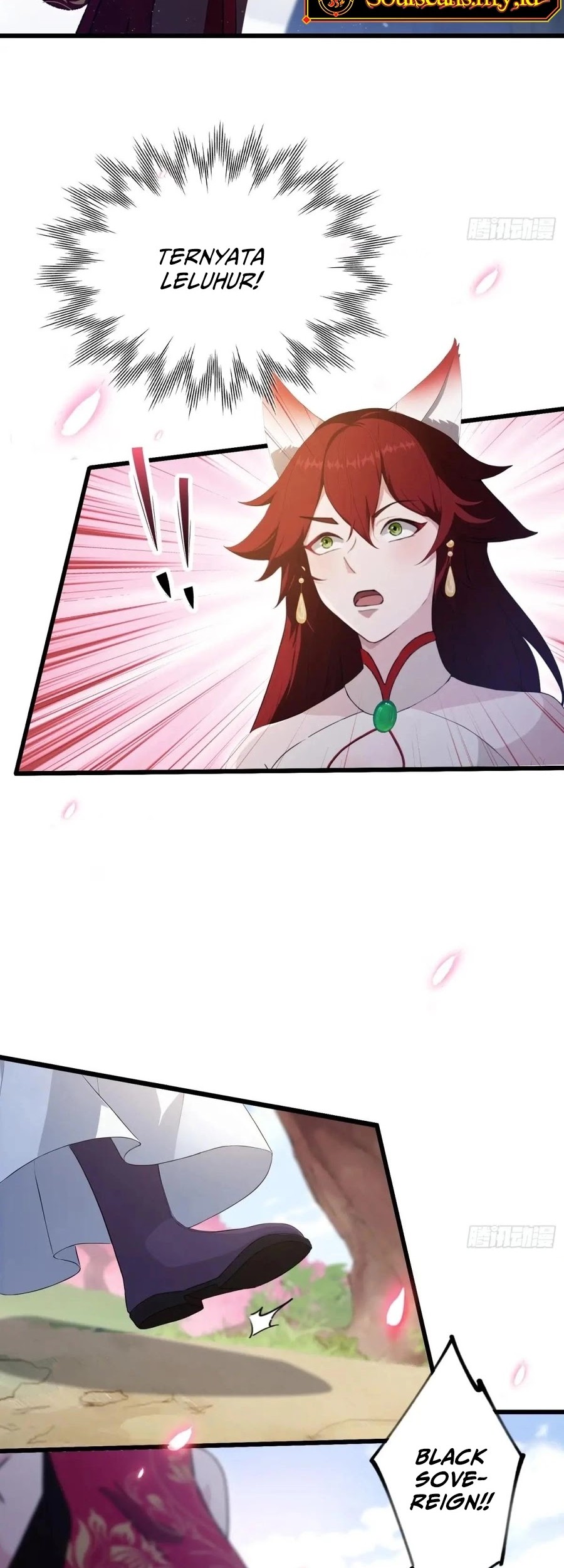 It Turns Out That I Have Been Invincible For A Long Time Chapter 210 Gambar 7