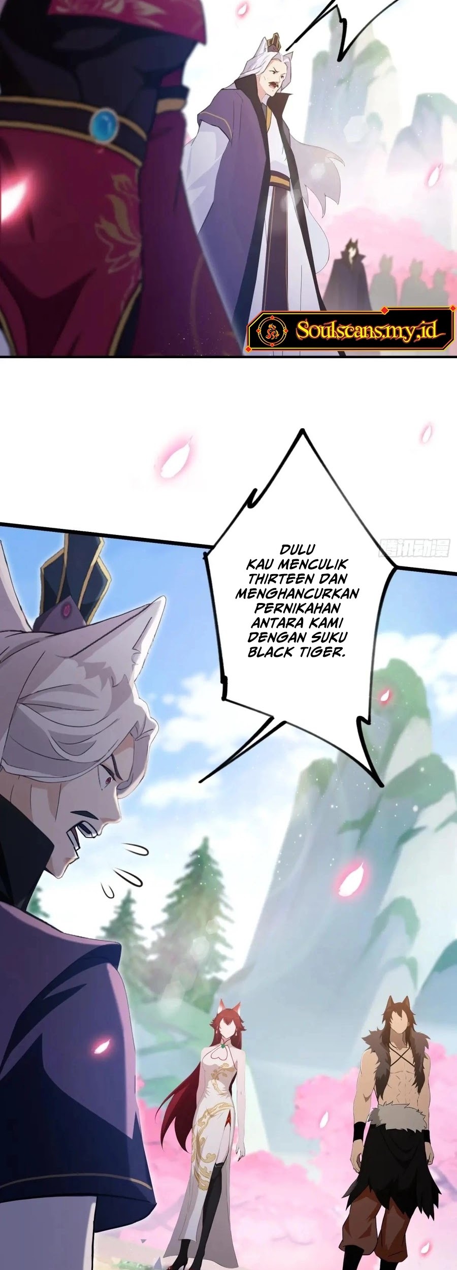 It Turns Out That I Have Been Invincible For A Long Time Chapter 210 Gambar 8