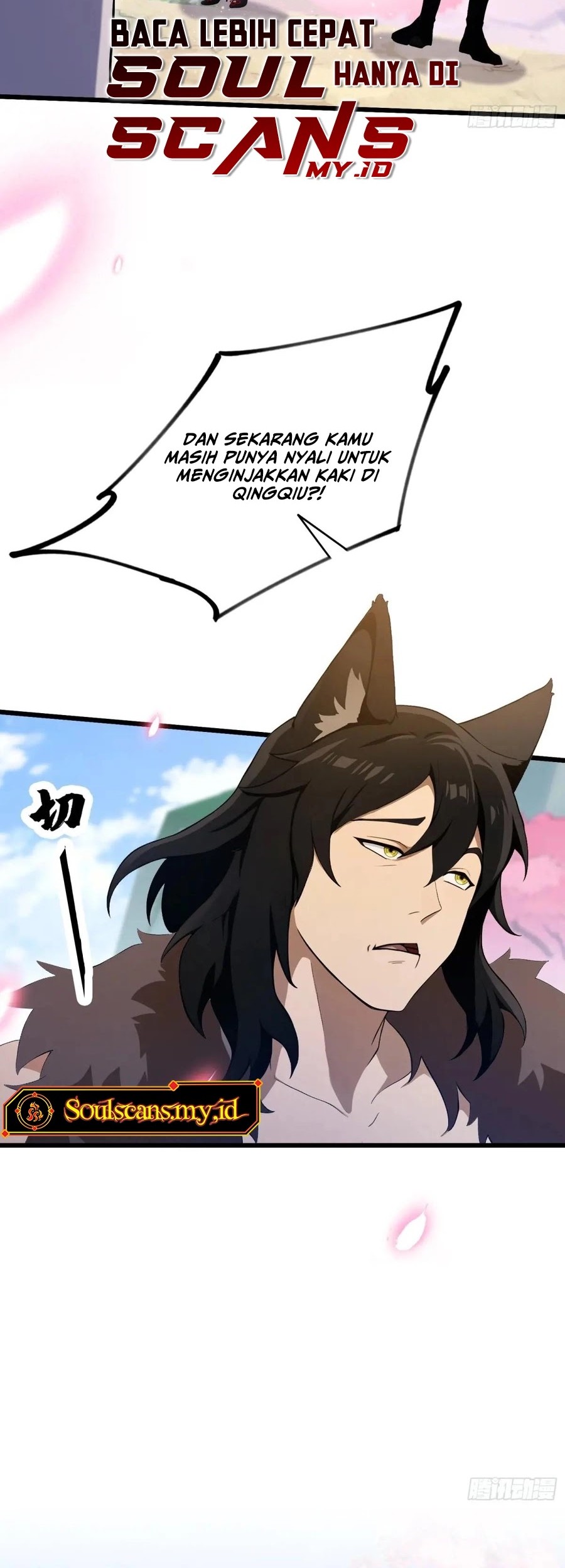 It Turns Out That I Have Been Invincible For A Long Time Chapter 210 Gambar 9