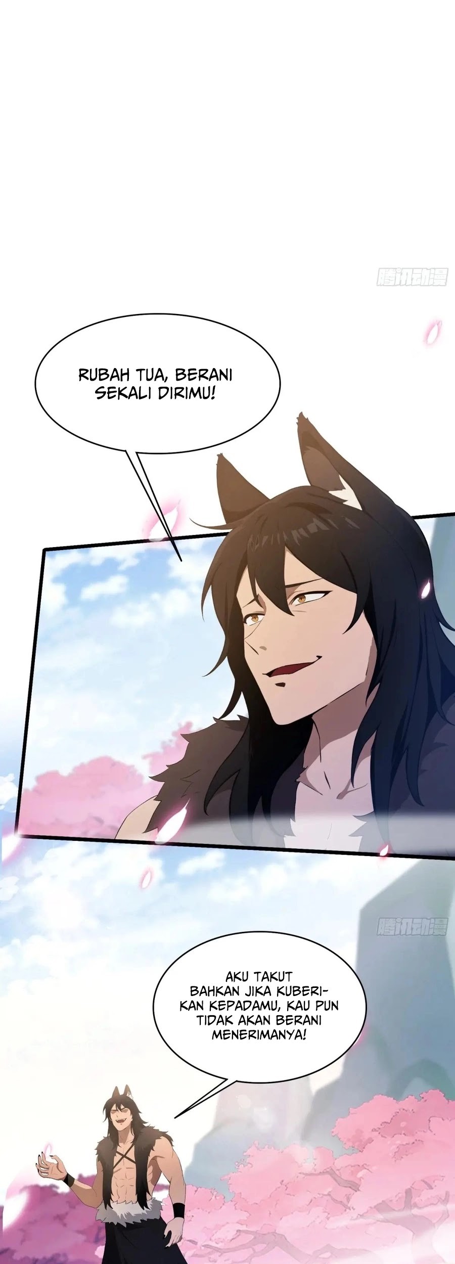 It Turns Out That I Have Been Invincible For A Long Time Chapter 210 Gambar 14