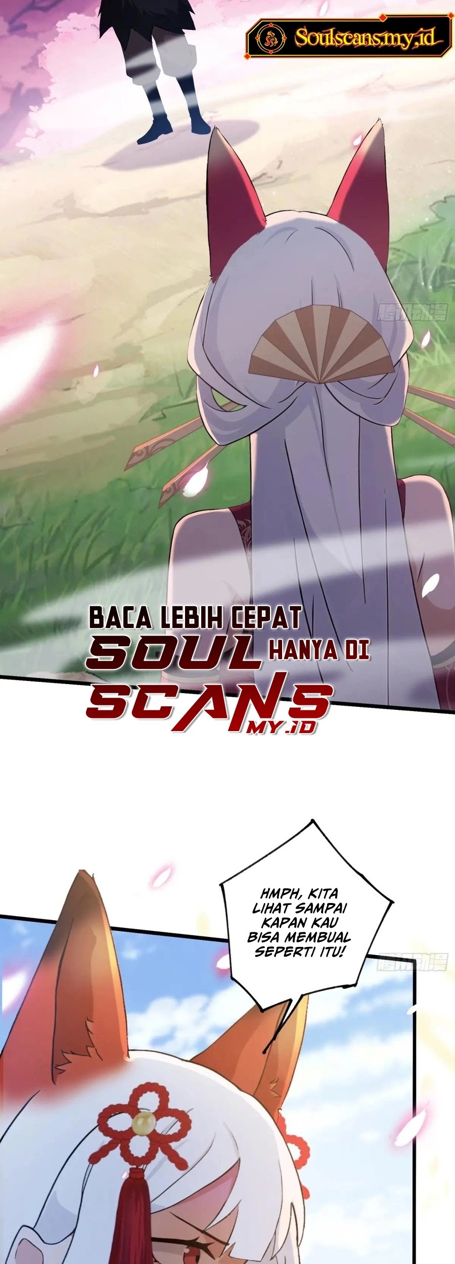 It Turns Out That I Have Been Invincible For A Long Time Chapter 210 Gambar 15