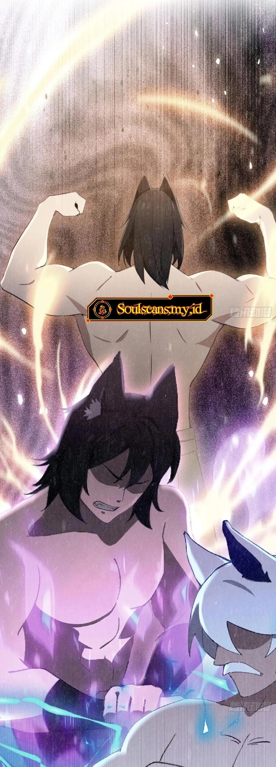 It Turns Out That I Have Been Invincible For A Long Time Chapter 210 Gambar 17