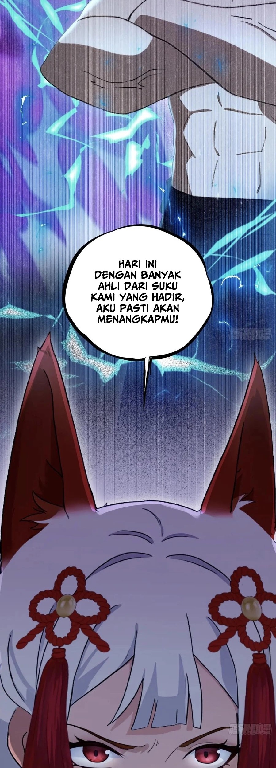 It Turns Out That I Have Been Invincible For A Long Time Chapter 210 Gambar 18