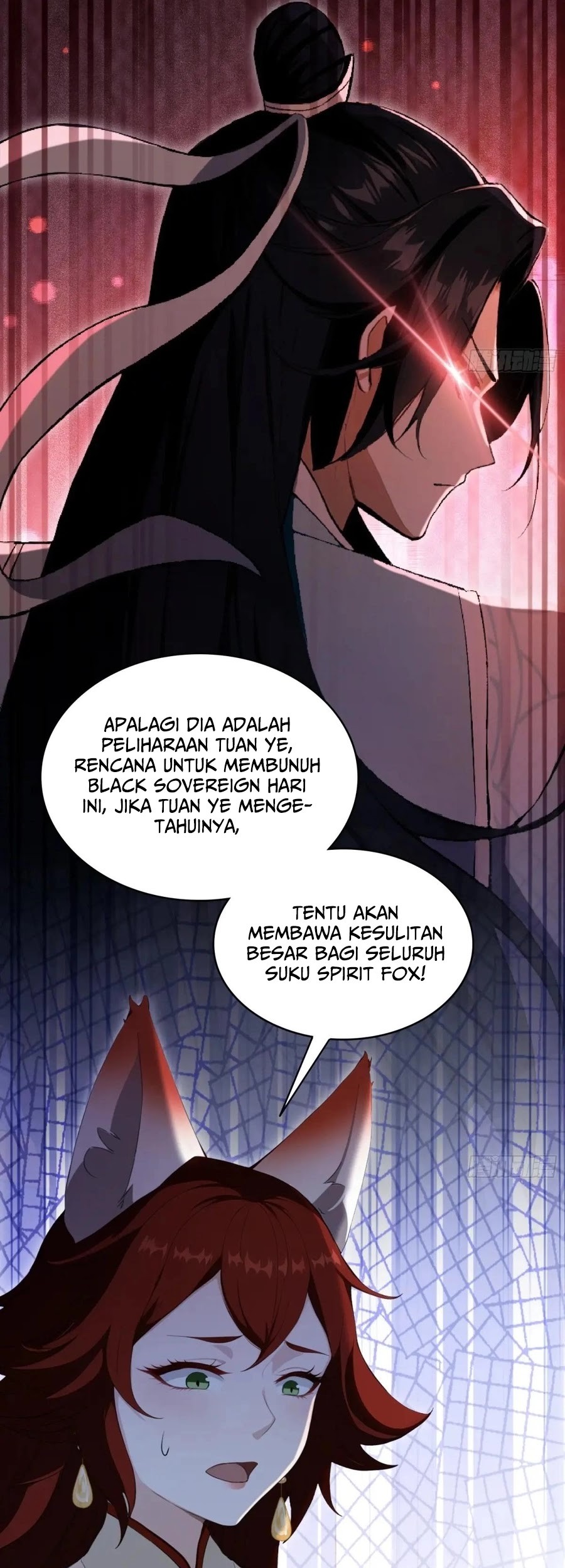 It Turns Out That I Have Been Invincible For A Long Time Chapter 210 Gambar 21