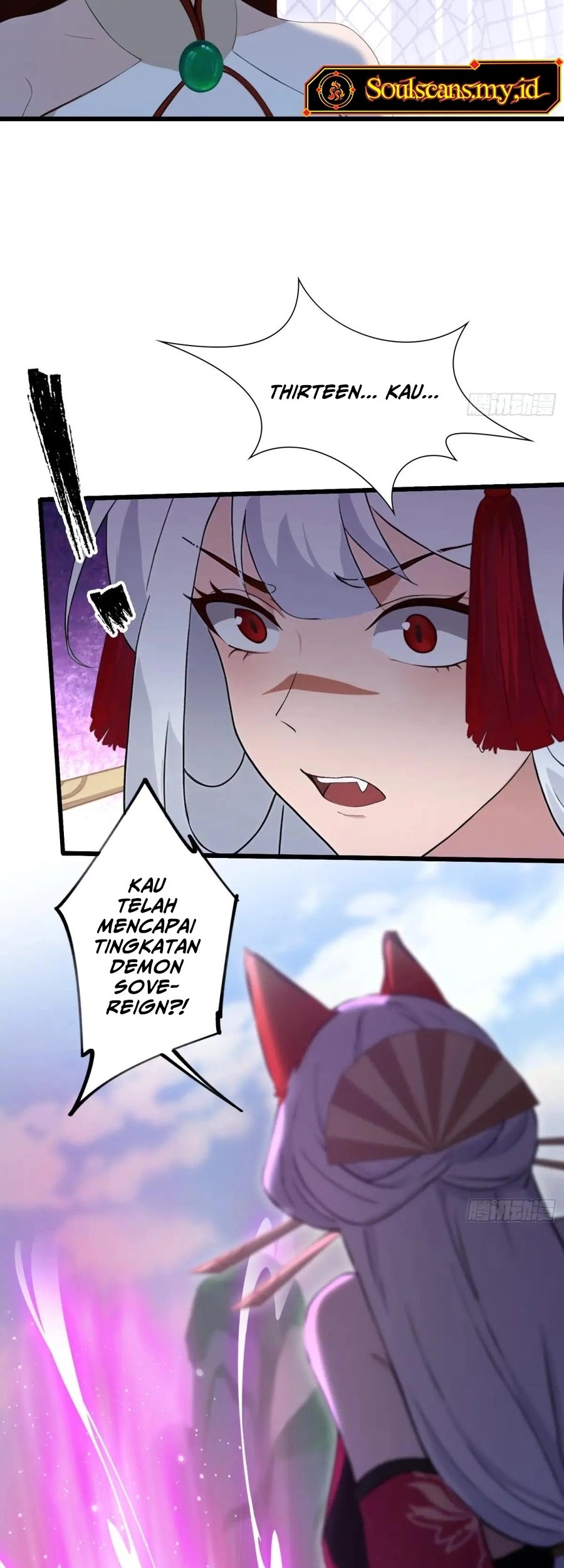 It Turns Out That I Have Been Invincible For A Long Time Chapter 210 Gambar 22