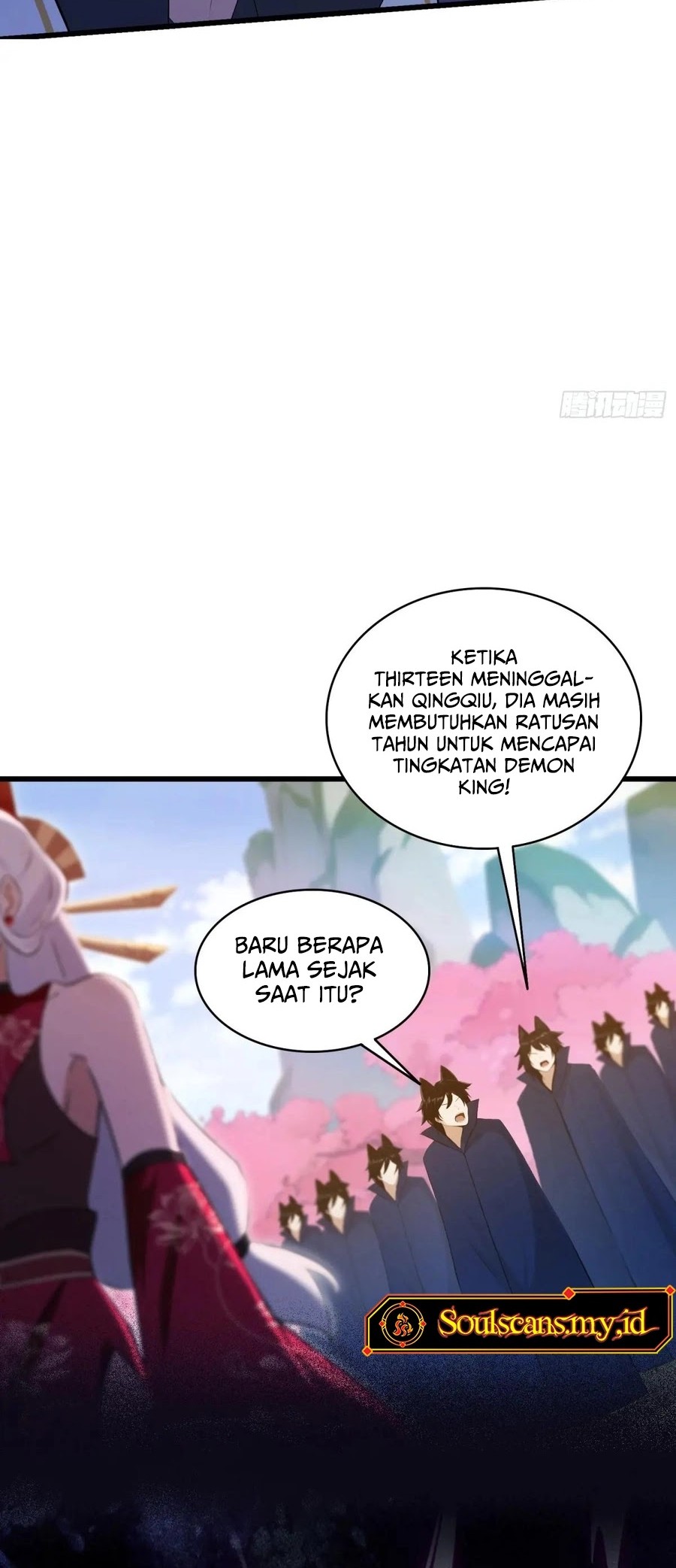 It Turns Out That I Have Been Invincible For A Long Time Chapter 210 Gambar 24